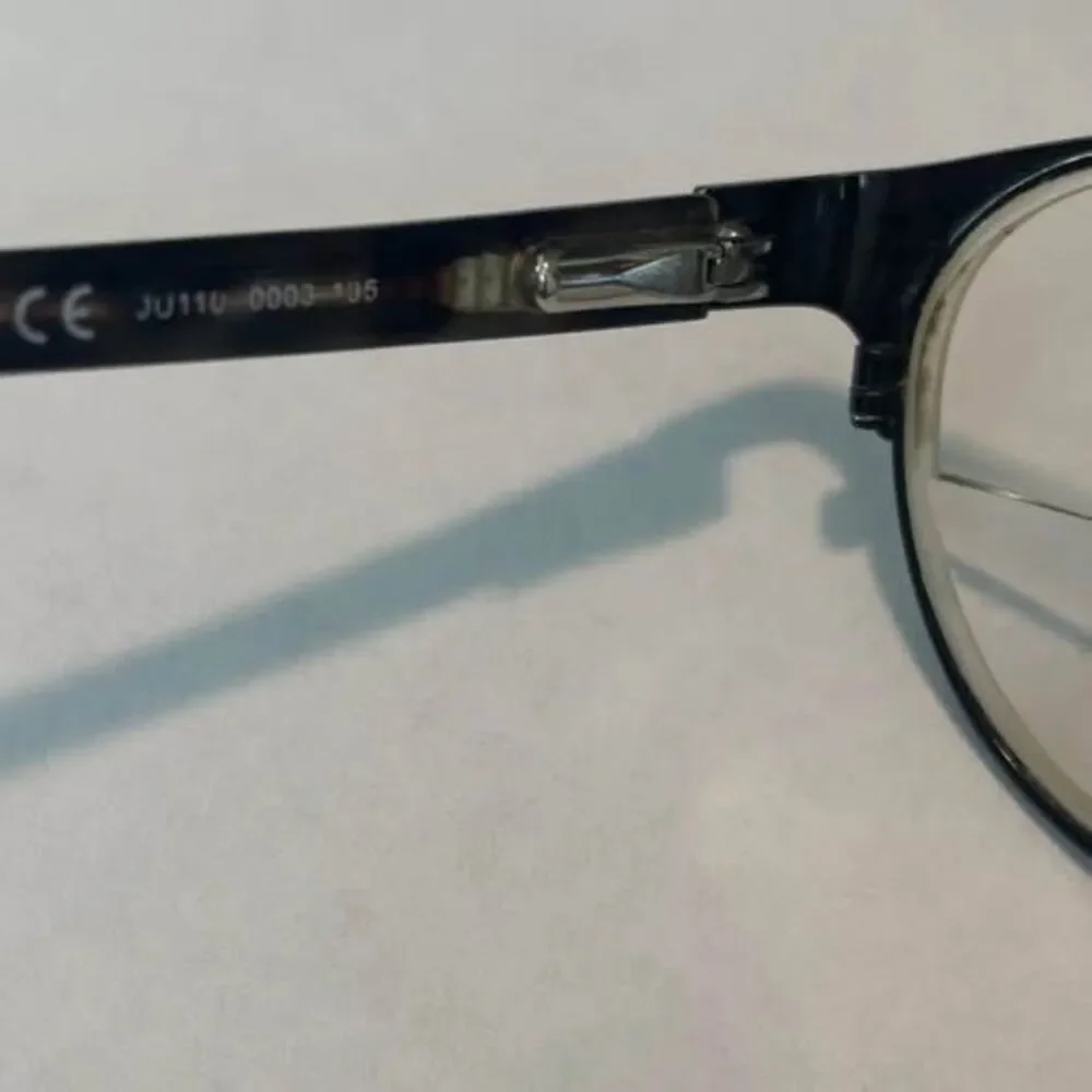 Juicy Couture JU135 Black w/ Tortoise Women's Eyeglasses Frames JU110 0003 135